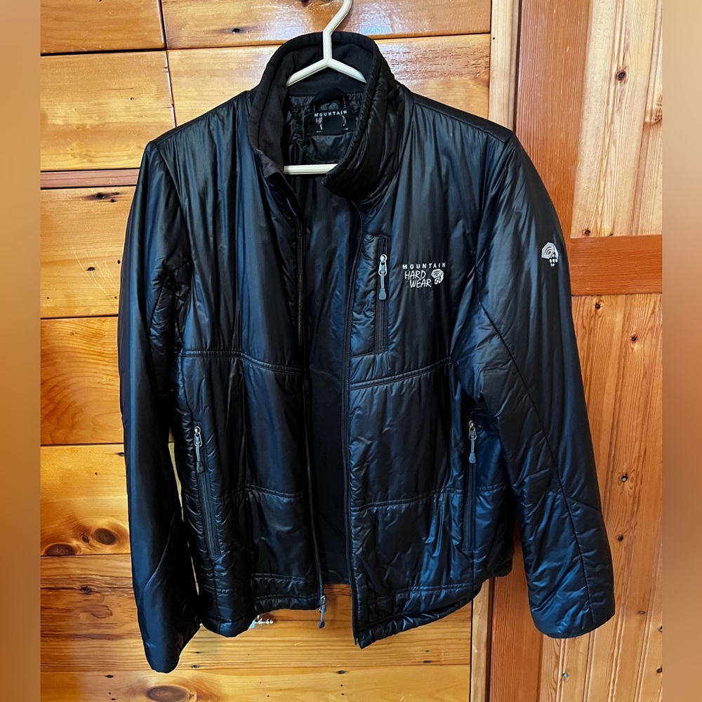 Mountain Hardware Puffer Jacket